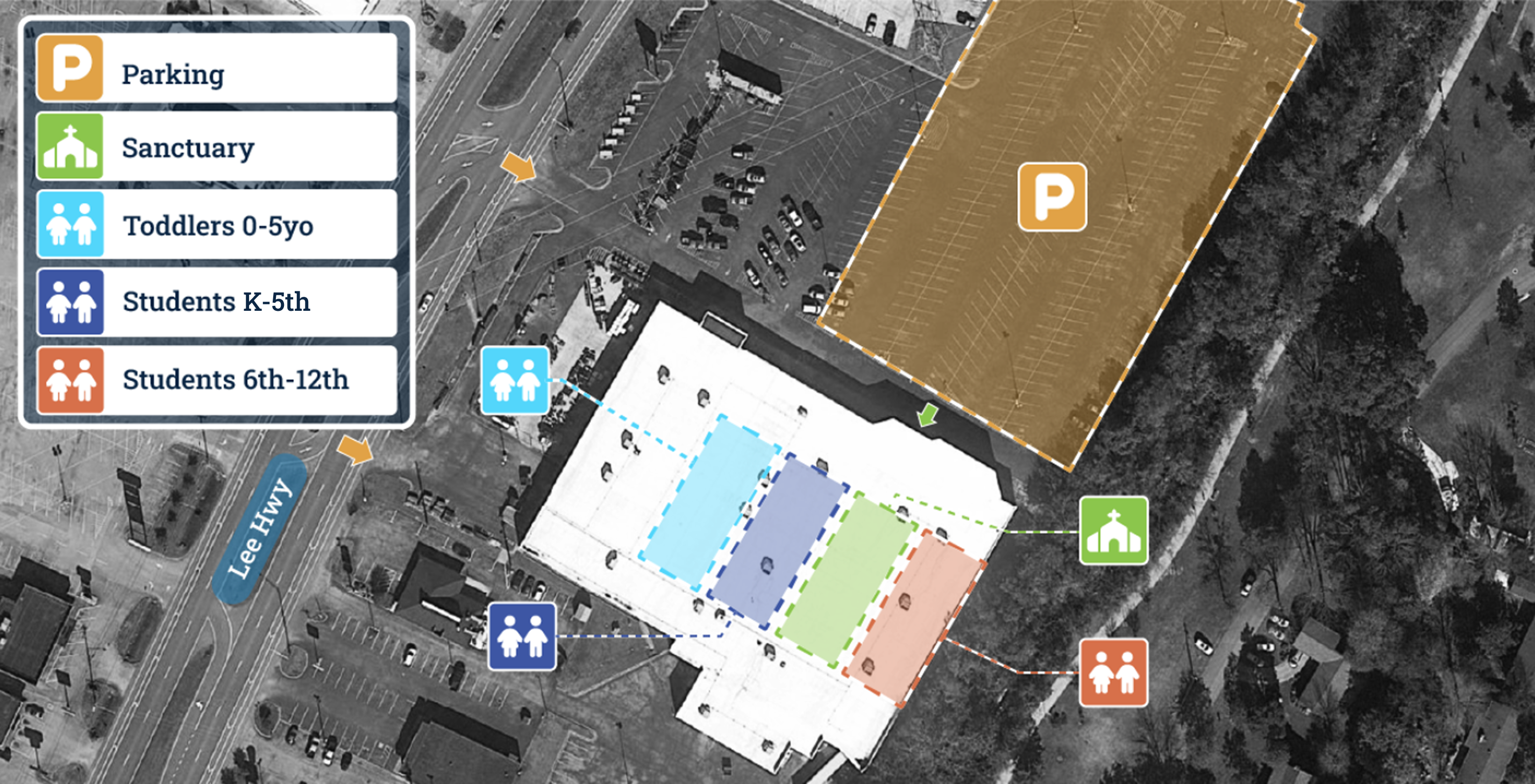 Campus Map