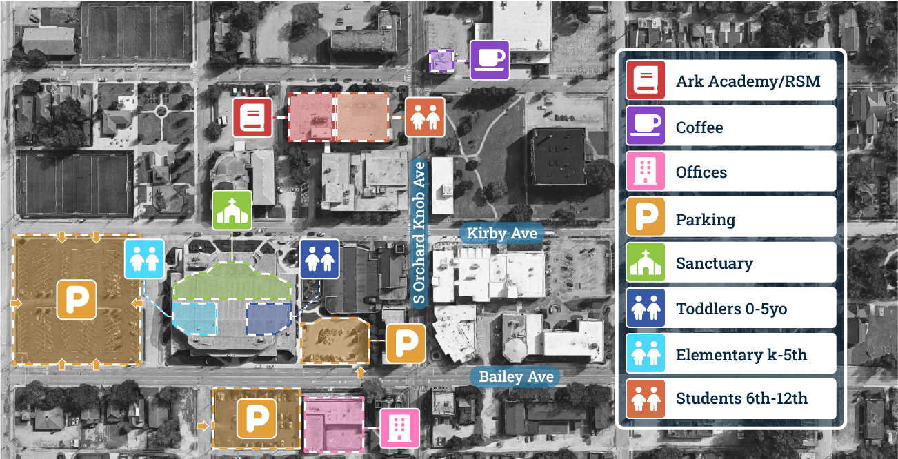 Campus Map