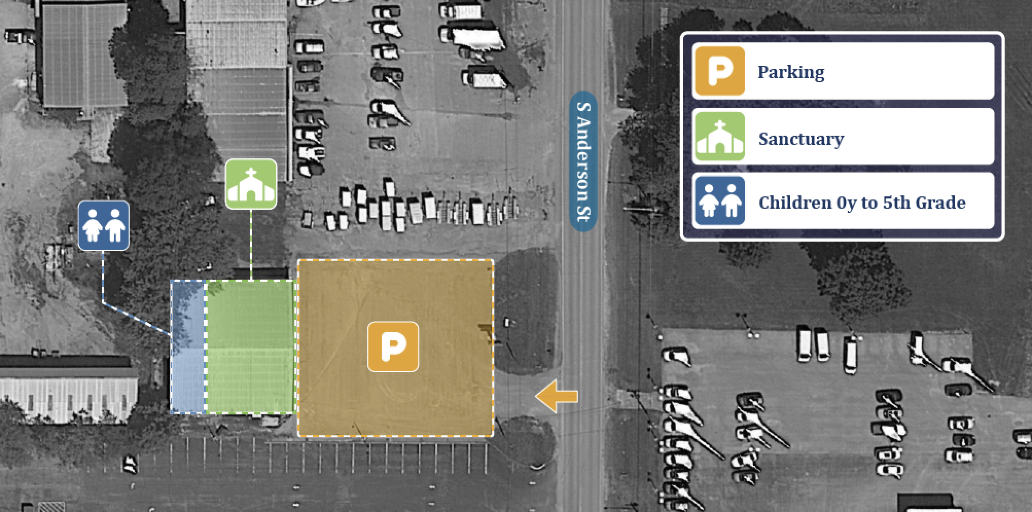 Campus Map